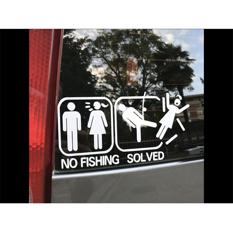 Universal Car Stickers For Laptop Skateboard Pad Bicycle Motorcycle Phone Luggage Door Restaurants Malls Decal PVC Guitar Warning Vehicle Decor Sticke