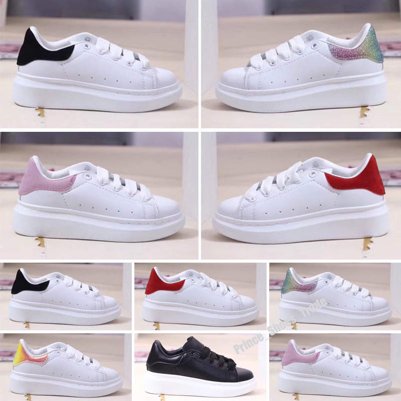 2021 Designer Kids Shoes For Boys Girls Sneaker ander Thick Bottom White Black Red Boby Toddler Casual Sneakers Size 24-35, Color 3
2021 Designer Kids Shoes For Boys Girls Sneaker ander Thick Bottom White Black Red Boby Toddler Casual Sneakers Size 24-35, Color 3