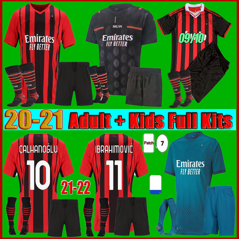men+kids kit 21-22 AC milan IBRAHIMOVIC soccer jersey PAQUETA BENNACER ROMAGNOLI CALHANOGLU 20 21 TONALI REBIC football shirt, Men shirt
men+kids kit 21-22 AC milan IBRAHIMOVIC soccer jersey PAQUETA BENNACER ROMAGNOLI CALHANOGLU 20 21 TONALI REBIC football shirt, Men shirt