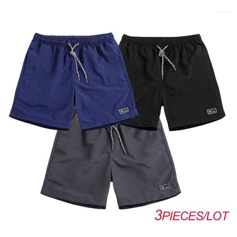 Men's Shorts Varsanol Brand 2021 Casual Of Man Summer Polyester Elastic Waist Mid Male High Quality S1, Black 111
Men's Shorts Varsanol Brand 2021 Casual Of Man Summer Polyester Elastic Waist Mid Male High Quality S1, Black 111
