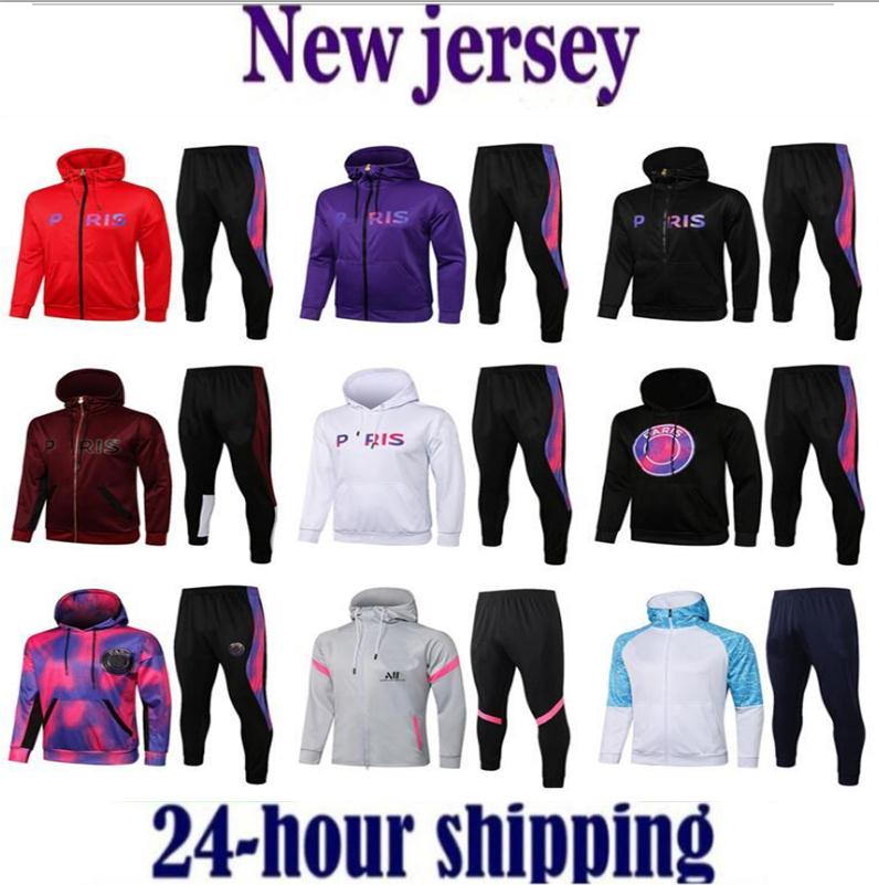 2021 2022 Real Madrid hoodie survetement jacket man Training suit soccer tracksuits 21 22 city tracksuit football jacket set, Blue
2021 2022 Real Madrid hoodie survetement jacket man Training suit soccer tracksuits 21 22 city tracksuit football jacket set, Blue