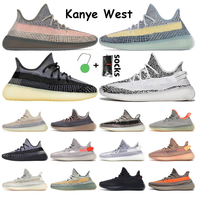 Kanye shoes mens running sneakers Cloud White Reflective Ash Blue Pearl Stone Zebra Cinder Cream Oreo Tail Light womens sports trainers
Kanye shoes mens running sneakers Cloud White Reflective Ash Blue Pearl Stone Zebra Cinder Cream Oreo Tail Light womens sports trainers