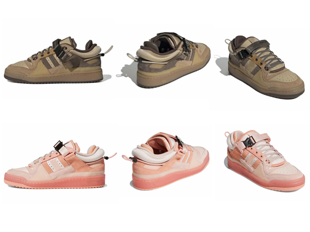 2021 classic men's and women's Running Shoes Bad Pink Bunny forum low brown fashion style couple outdoor casual sneakers high qual
2021 classic men's and women's Running Shoes Bad Pink Bunny forum low brown fashion style couple outdoor casual sneakers high qual