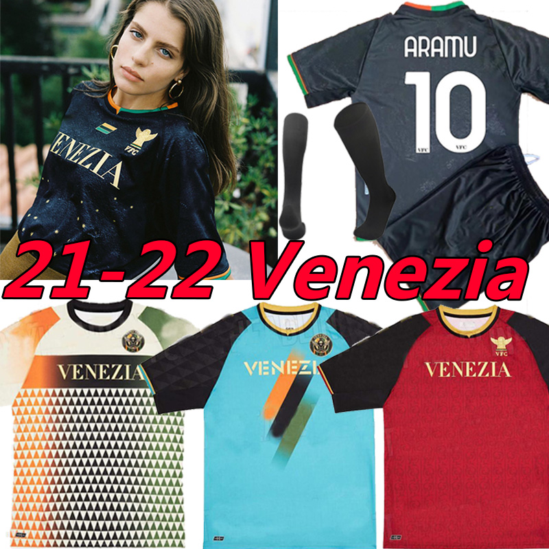 22/23 Venezia FC soccer Jerseys home away third fourth ARAMU FORTE Fiordilino PERETZ HEYMANS TESSMANN CRNIGOI 2022 2023 MARIANO Johnsen Venice Kits sock Full sets, Weinisi 21-22 fourth
22/23 Venezia FC soccer Jerseys home away third fourth ARAMU FORTE Fiordilino PERETZ HEYMANS TESSMANN CRNIGOI 2022 2023 MARIANO Johnsen Venice Kits sock Full sets, Weinisi 21-22 fourth