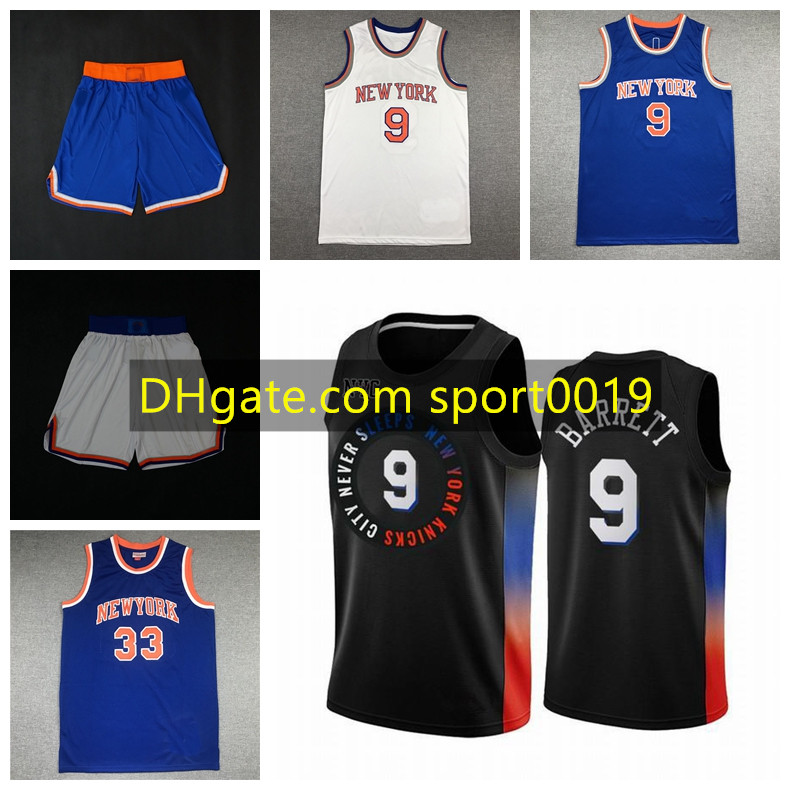 men Basketball Jersey Julius 30 Randle RJ 9 Barrett shorts 2021 City black white best2018jersey, As photo
men Basketball Jersey Julius 30 Randle RJ 9 Barrett shorts 2021 City black white best2018jersey, As photo