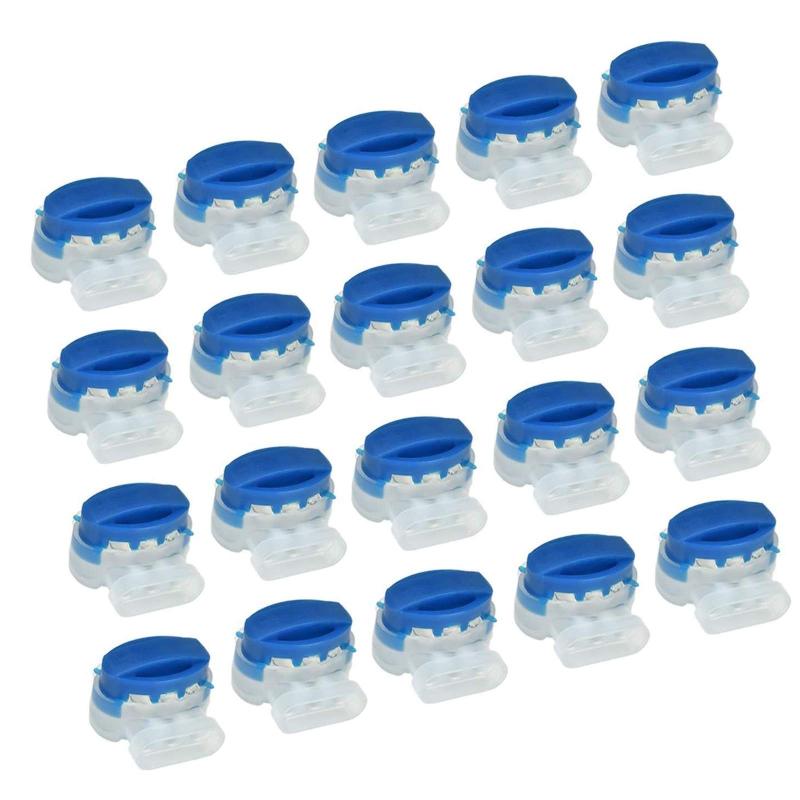 Watering Equipments Garden Robot Automatic Lawn Mower Cable Connector 314 20 Connectors For Mowers Tool Parts, As pic
Watering Equipments Garden Robot Automatic Lawn Mower Cable Connector 314 20 Connectors For Mowers Tool Parts, As pic