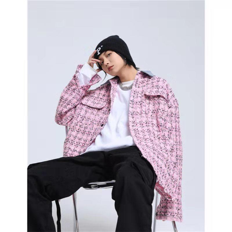Women's Polos Xiaoxiang Style Shirt 2021 Spring And Autumn Fashion Loose Korean Student Thin Top, Black
Women's Polos Xiaoxiang Style Shirt 2021 Spring And Autumn Fashion Loose Korean Student Thin Top, Black