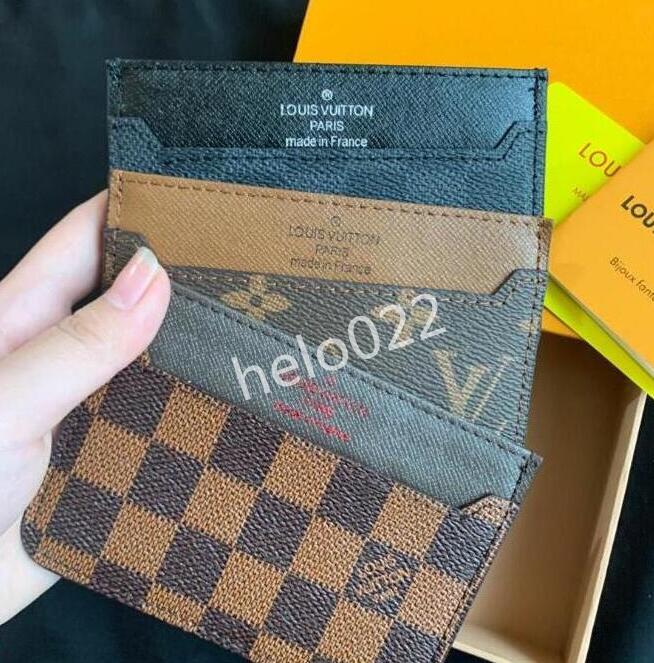 High Quality lv LOUIS BAG VITTON Men Women Credit Card Holder Classic Mini Bank Holders Small Slim Wallet, Not with box
High Quality lv LOUIS BAG VITTON Men Women Credit Card Holder Classic Mini Bank Holders Small Slim Wallet, Not with box