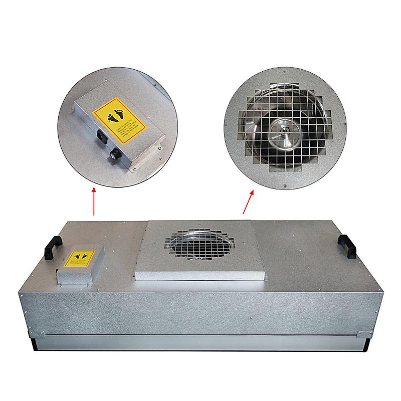 New Arrival 2020 Ffu -1175 Fan Filter Unit Ffu Efficient Air Purifier Filter One Hundred Laminar Flow Hood Clean -Shed
New Arrival 2020 Ffu -1175 Fan Filter Unit Ffu Efficient Air Purifier Filter One Hundred Laminar Flow Hood Clean -Shed