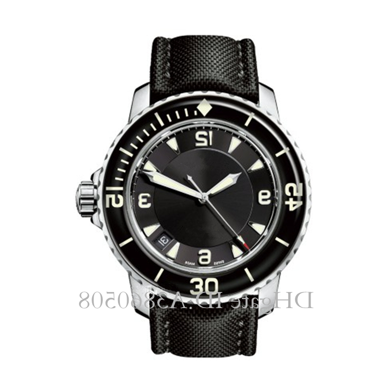 Luminous FIFTY FATHOMS Watch 50 Fathoms Japanese Miyota 8215 Automatic Mechanical Mens Watches Sport High Quality Watches , montre de luxe, Slivery;brown
Luminous FIFTY FATHOMS Watch 50 Fathoms Japanese Miyota 8215 Automatic Mechanical Mens Watches Sport High Quality Watches , montre de luxe, Slivery;brown