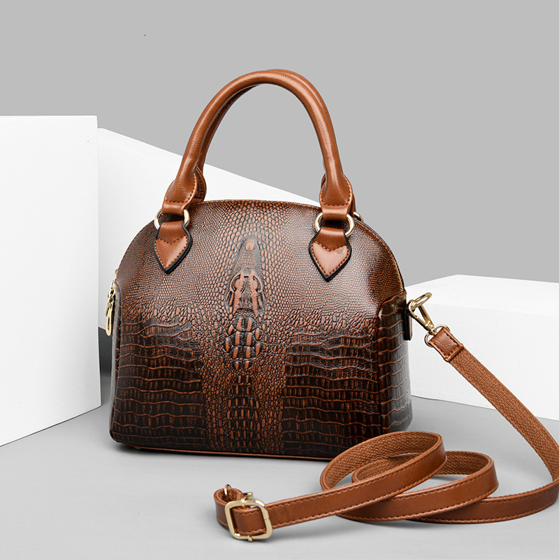 2021 Hand Fashion Mother's Middle Aged One Shoulder Messenger High Capacity Women's Bag
2021 Hand Fashion Mother's Middle Aged One Shoulder Messenger High Capacity Women's Bag