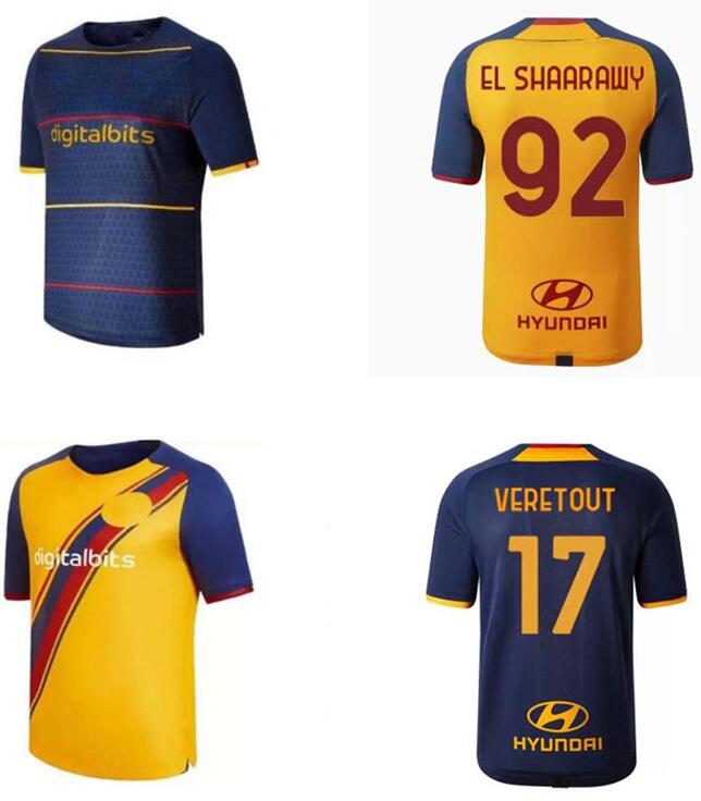 Soccer jersey ZANIOLO DZEKO PASTORE rome TOTTI KLUIVERT ABRAHAM 21 22 football shirt 2021 2022 Men + Kids kit uniforms maillot EL SHAARAWY FGT, 3rd adult serie a
Soccer jersey ZANIOLO DZEKO PASTORE rome TOTTI KLUIVERT ABRAHAM 21 22 football shirt 2021 2022 Men + Kids kit uniforms maillot EL SHAARAWY FGT, 3rd adult serie a