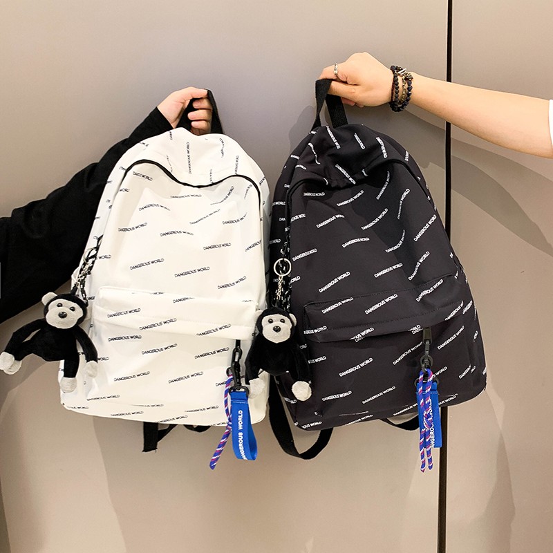 Pink sugao backpacks for men and women high quality shoulder school bags student bookbag handbags large purse 090302 HBP 2 color choose, White
Pink sugao backpacks for men and women high quality shoulder school bags student bookbag handbags large purse 090302 HBP 2 color choose, White