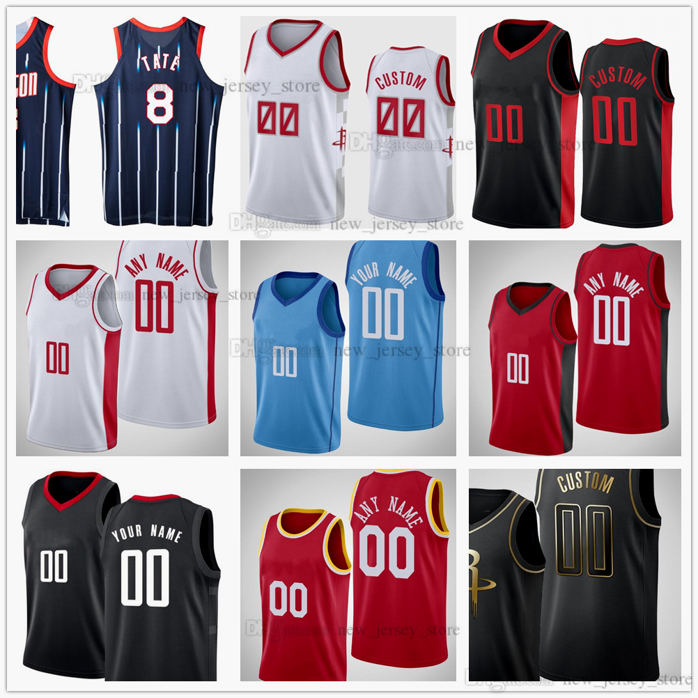 Custom Printed Screen New 75th City Basketball 16 Usman Garuba Jerseys 9 Josh Christopher 3 Kevin Porter. Jr 20 Bruno Fernando 8 Jae'Sean Tate Daishen Nix Kenyon Martin
Custom Printed Screen New 75th City Basketball 16 Usman Garuba Jerseys 9 Josh Christopher 3 Kevin Porter. Jr 20 Bruno Fernando 8 Jae'Sean Tate Daishen Nix Kenyon Martin