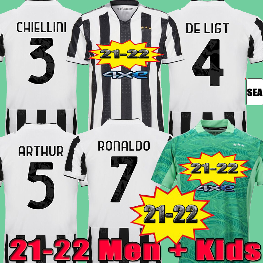 21 22 JUVENTUS Men Adult Kids soccer jersey 2021 2022 Thailand Home RONALDO Morata DYBALA DE LIGT Chiesa KULUSEVSKI Football Shirts Kits Set child, 2006 retro white
21 22 JUVENTUS Men Adult Kids soccer jersey 2021 2022 Thailand Home RONALDO Morata DYBALA DE LIGT Chiesa KULUSEVSKI Football Shirts Kits Set child, 2006 retro white