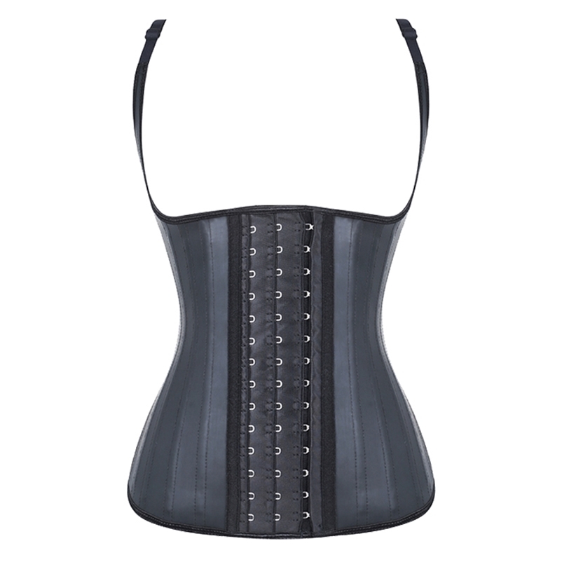 Body Shaper 25 Steel Bones Latex Vest Waist Trainer Slimming Underwear Bodsuit Slimming Belt Modeling Strap Shapers 210810, Nude
Body Shaper 25 Steel Bones Latex Vest Waist Trainer Slimming Underwear Bodsuit Slimming Belt Modeling Strap Shapers 210810, Nude