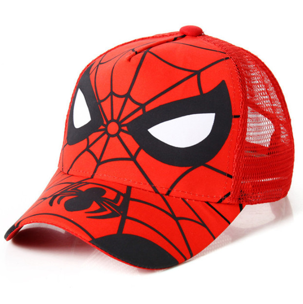 The latest party hats, children's spiders, outdoor sports travel golf sunshade baseball caps, a variety of styles to choose from, support for cus