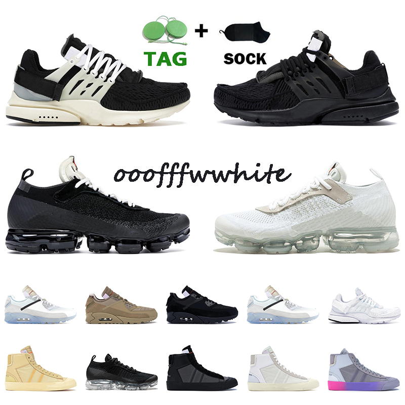 Top Quality Presto V2 BR Black White X Running Shoes Men Women Off Air Cushion 2.0 Trainer Vintage Blazers mid 77 Grim Reaper Wolf Grey Casual 90s Sneakers, Protection box
Top Quality Presto V2 BR Black White X Running Shoes Men Women Off Air Cushion 2.0 Trainer Vintage Blazers mid 77 Grim Reaper Wolf Grey Casual 90s Sneakers, Protection box