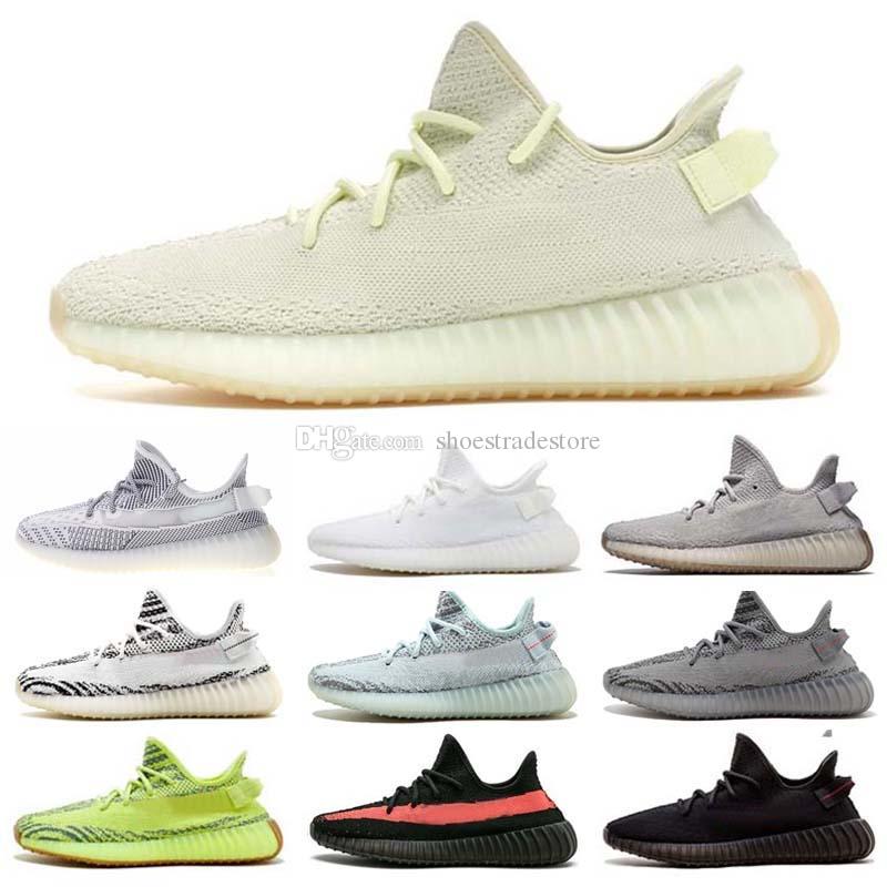 2021 New Kanye West Static White yeezys Running Shoes Men Women Sports Trainers Sneakers eur 36-46
2021 New Kanye West Static White yeezys Running Shoes Men Women Sports Trainers Sneakers eur 36-46