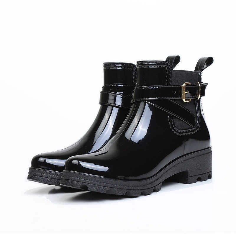 TopSelling New Boots Women Short Rain Shoes Non-slip Galoshes Elastic Band Insulated Water Ankle Pvc Black Designer Classic luxury
TopSelling New Boots Women Short Rain Shoes Non-slip Galoshes Elastic Band Insulated Water Ankle Pvc Black Designer Classic luxury