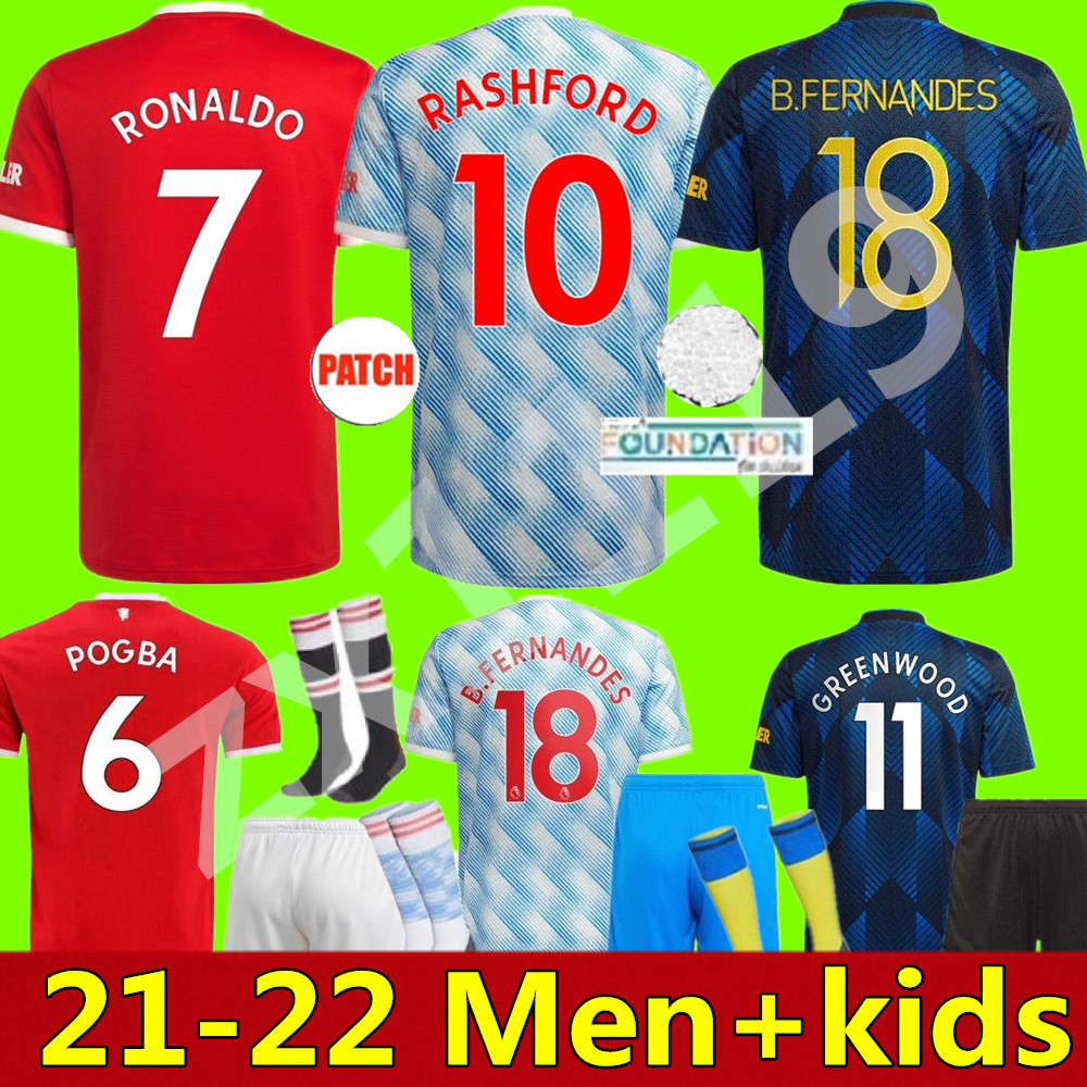 21 22 SANCHO RASHFORD jerseys 2021 2022 MANCHESter POGBA RONALDO MARTIAL SHAW VAN DE BEEK B. FERNANDES LINGARD UNITED GREENWOOD UTD soccer football shirt man kids kit, Adult away+patch
21 22 SANCHO RASHFORD jerseys 2021 2022 MANCHESter POGBA RONALDO MARTIAL SHAW VAN DE BEEK B. FERNANDES LINGARD UNITED GREENWOOD UTD soccer football shirt man kids kit, Adult away+patch