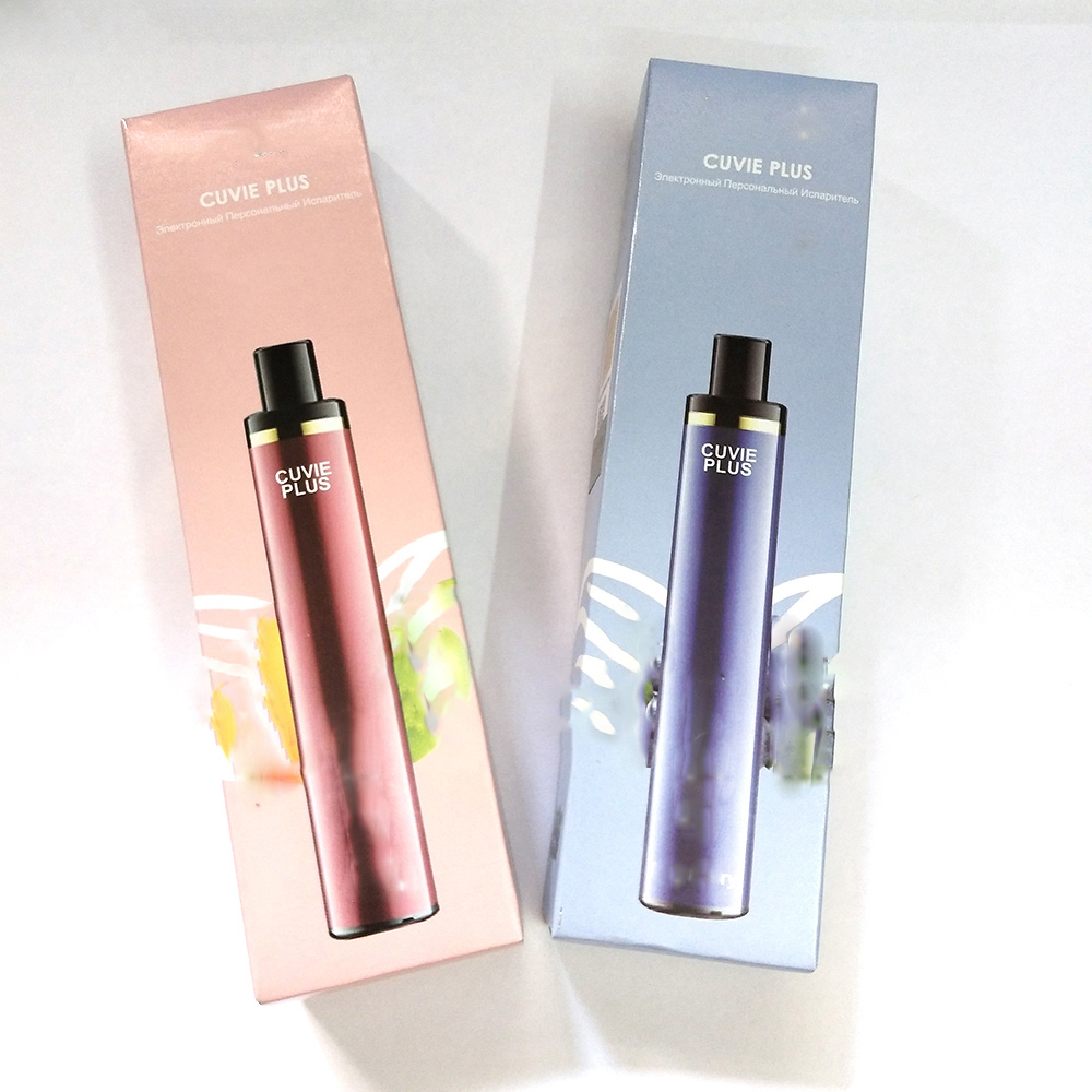 E-cigarettes Disposable CUVIE PLUS 1200 Puffs Pod Device Vape Pen Kit 950mAh Battery 5ml Capacity Air Bar Lux GT BANG XXL PUFF
E-cigarettes Disposable CUVIE PLUS 1200 Puffs Pod Device Vape Pen Kit 950mAh Battery 5ml Capacity Air Bar Lux GT BANG XXL PUFF