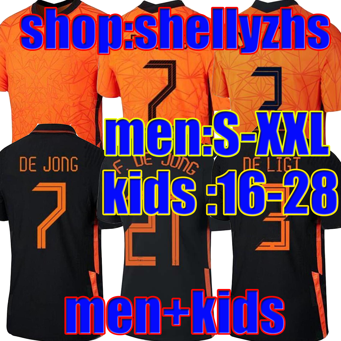 20 21 22 Netherlands Mens soccer Jersey DE LIGT MEMPHIS Holland Klaassen Gullit 2021 WIJNALDUM PROMES men kids DE JONG VIRGIL VAN player ver, Black;yellow
20 21 22 Netherlands Mens soccer Jersey DE LIGT MEMPHIS Holland Klaassen Gullit 2021 WIJNALDUM PROMES men kids DE JONG VIRGIL VAN player ver, Black;yellow
