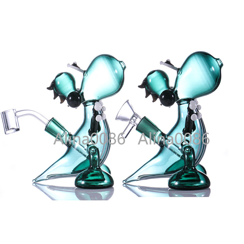 Novelty bong oil rigs water pipe tobacco bubbler dab rig glass bongs oil burner smoking pipes with bowl
Novelty bong oil rigs water pipe tobacco bubbler dab rig glass bongs oil burner smoking pipes with bowl