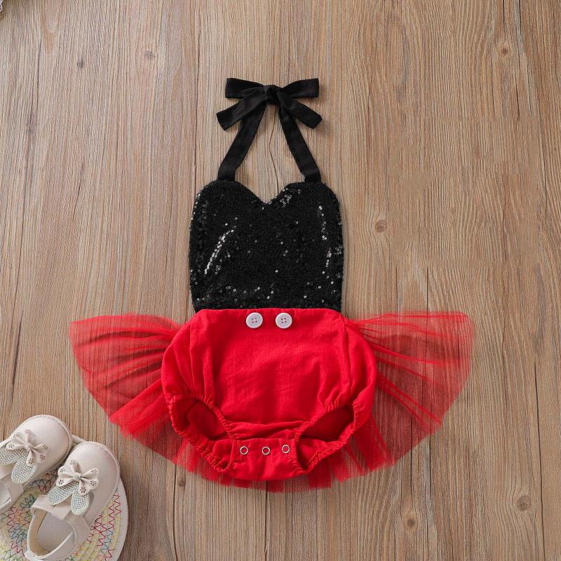 Girl's Dresses Toddler Baby Girls Princess Costume Bandage Romper Summer Bag Fart Clothes, Red
Girl's Dresses Toddler Baby Girls Princess Costume Bandage Romper Summer Bag Fart Clothes, Red