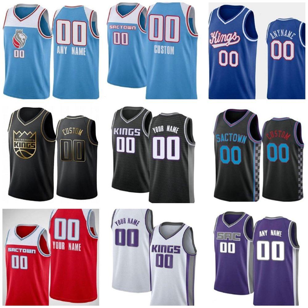 2021 Basketball Jerseys Printed Tyrese 0 Haliburton Hassan Jersey 20 Whiteside Marvin 35 Bagley III Nemanja Bjelica De Aaron Fox Kyle 7 Guy, Black;red
2021 Basketball Jerseys Printed Tyrese 0 Haliburton Hassan Jersey 20 Whiteside Marvin 35 Bagley III Nemanja Bjelica De Aaron Fox Kyle 7 Guy, Black;red