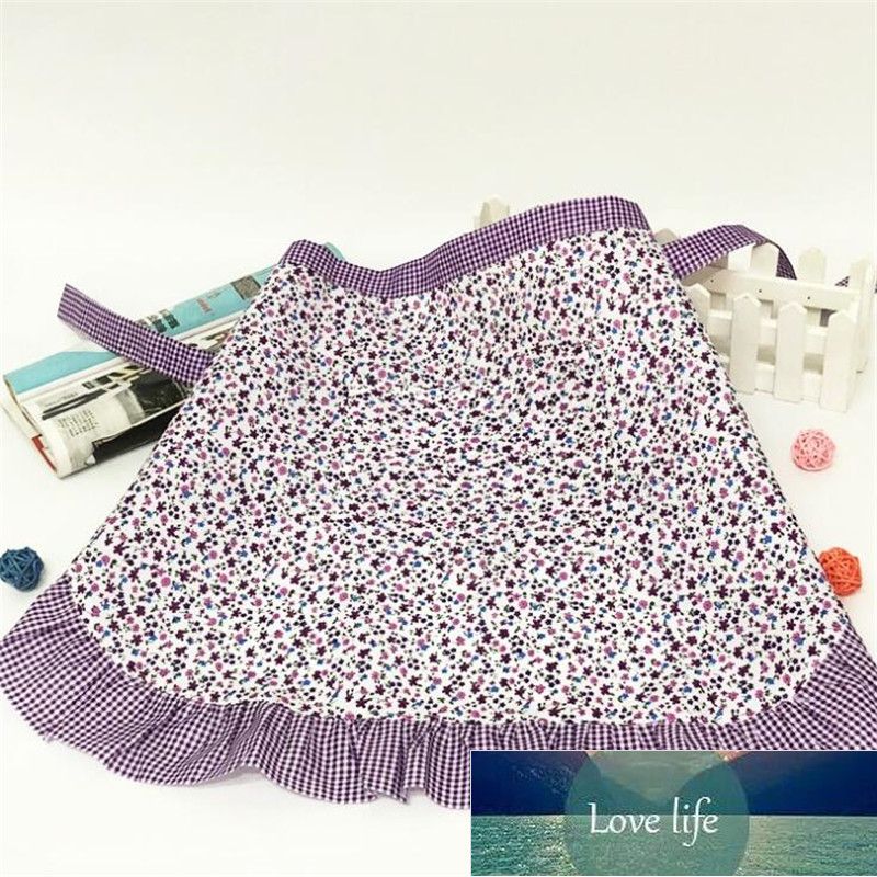 1pc Short Waist Kitchen Apron Lace Half Waist Bib Maid Costume With Kitchen Party Favors For Women Waitress
1pc Short Waist Kitchen Apron Lace Half Waist Bib Maid Costume With Kitchen Party Favors For Women Waitress