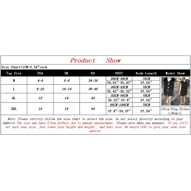 Winter BIGSALE Women Real Fur Vest Natural Genuine Leather Long Gilet's Full Pelt Waistcoat 211110
