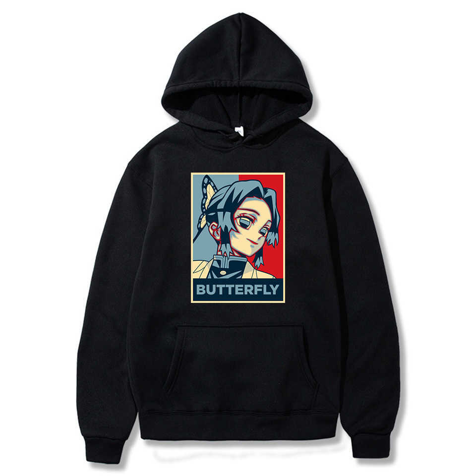 Autumn Winter Anime Demon Slayer Pillars Kyojuro Giyuu Shinobu Kanawo Costume Pullover Hoodies Harajuku Hip Hop Sweatshirt X0610, Black
Autumn Winter Anime Demon Slayer Pillars Kyojuro Giyuu Shinobu Kanawo Costume Pullover Hoodies Harajuku Hip Hop Sweatshirt X0610, Black