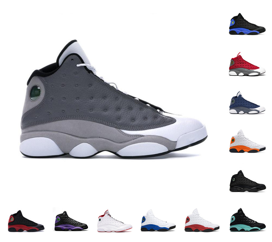 Jumpman 13 13s Bred Flint basketball shoes men Gym Red Flint Grey Starfish Chicago He Got Game sneakers Atmosphere Grey Playground obsidian outdoor trainer, Please contact us
Jumpman 13 13s Bred Flint basketball shoes men Gym Red Flint Grey Starfish Chicago He Got Game sneakers Atmosphere Grey Playground obsidian outdoor trainer, Please contact us