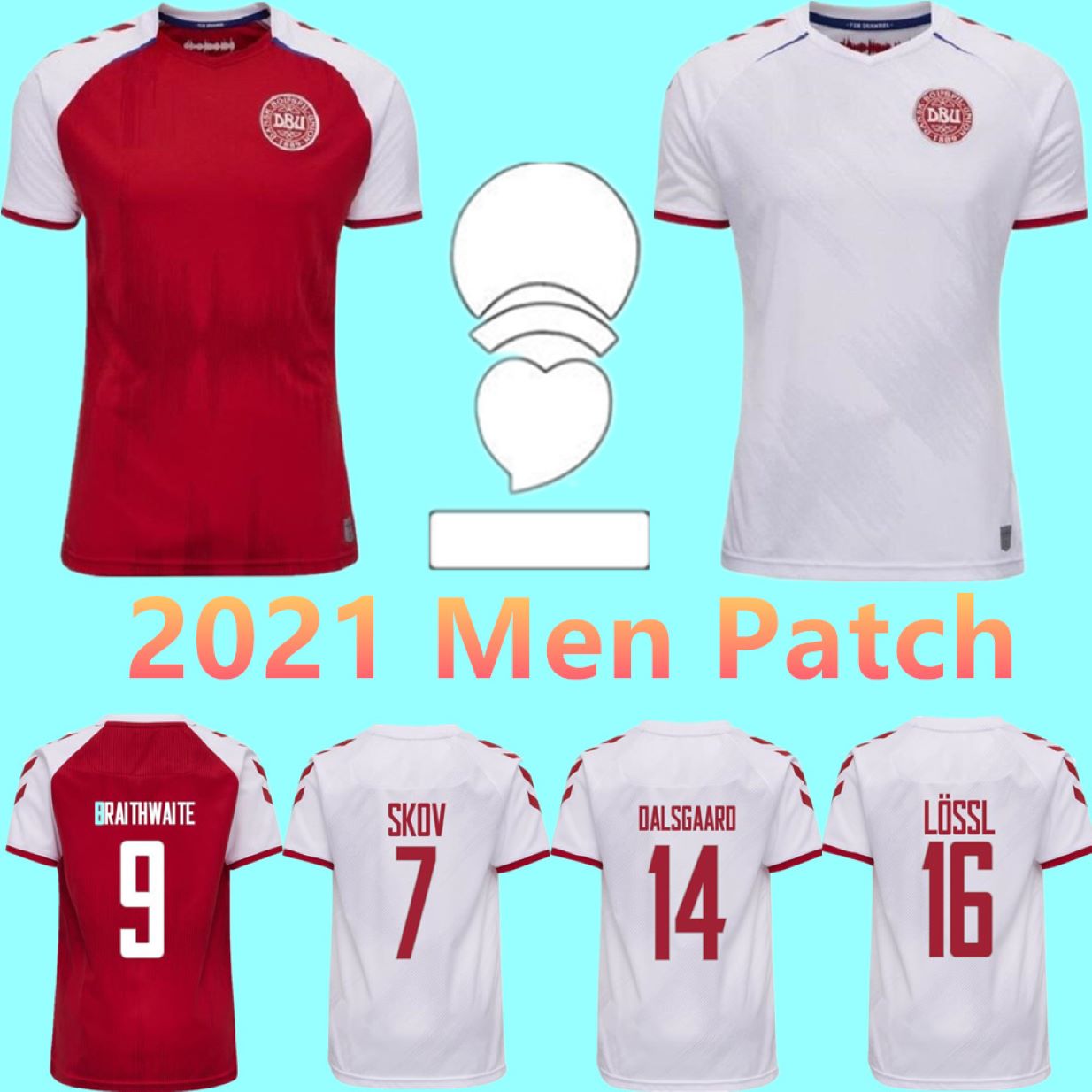 2021 Denmark Soccer Jersey SCHMEICHEL KJAER CHRISTENSEN SKOV DELANEY BRAITHWAITE Jerseys HOME AWAY ERIKSEN DALSGAARD LOSSL STRGER YURARY Foo, Black;yellow
2021 Denmark Soccer Jersey SCHMEICHEL KJAER CHRISTENSEN SKOV DELANEY BRAITHWAITE Jerseys HOME AWAY ERIKSEN DALSGAARD LOSSL STRGER YURARY Foo, Black;yellow