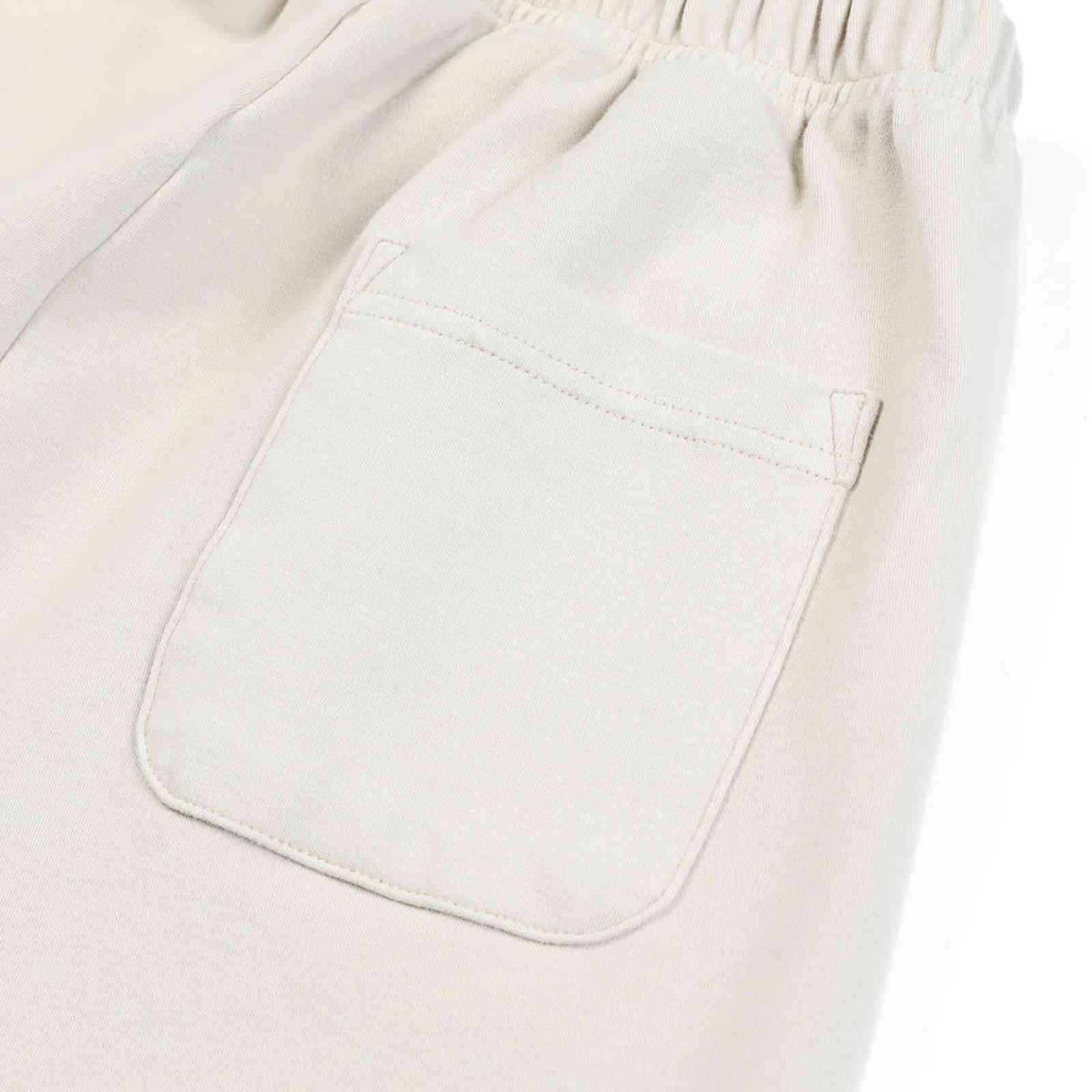 Hnne Autumn Winter 300g Shu Velveteen Fabric Sweatpants Children Comfortable Jogger Pants Unisex Boys Girls Kids Trousers 211103