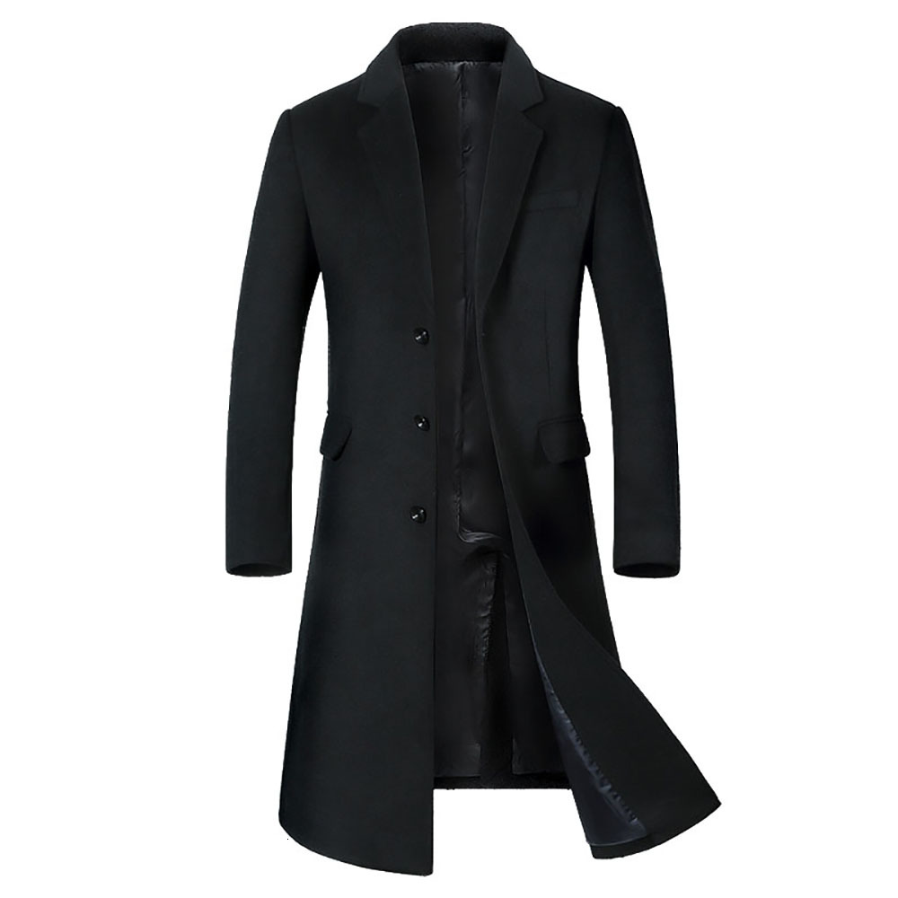 Men's Trench Coats coats, long jacket below the knee, mostly male, windbreaker, male woolen jackets 51% HH6Y, 1# shoe box
Men's Trench Coats coats, long jacket below the knee, mostly male, windbreaker, male woolen jackets 51% HH6Y, 1# shoe box
