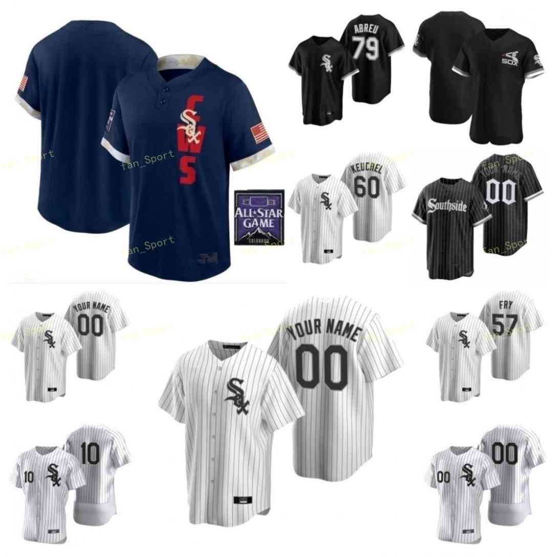 Men Women Youth 2021 All-Star Game Baseball Jerseys 84 Dylan Cease 21 Zack Collins 45 Garrett Crochet 12 Adam Eaton 15 Adam Engel Custom Stitched
Men Women Youth 2021 All-Star Game Baseball Jerseys 84 Dylan Cease 21 Zack Collins 45 Garrett Crochet 12 Adam Eaton 15 Adam Engel Custom Stitched