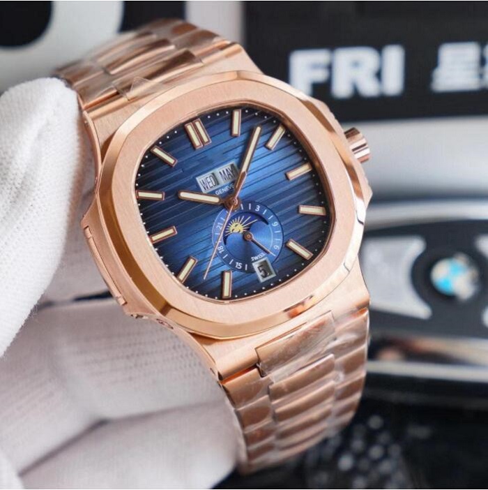 Automatic Mechanical Square Watches 42mm DAY-DATE 904L Stainless Steel Sapphire Waterproof Super Original Buckle Mens Watch, As pic
Automatic Mechanical Square Watches 42mm DAY-DATE 904L Stainless Steel Sapphire Waterproof Super Original Buckle Mens Watch, As pic