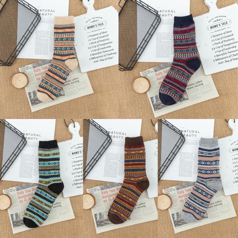 Men's Socks Women Hiking Clothing Casual Cozy Thick Knit Wool For Cold Weather Winter Warm, Black
Men's Socks Women Hiking Clothing Casual Cozy Thick Knit Wool For Cold Weather Winter Warm, Black
