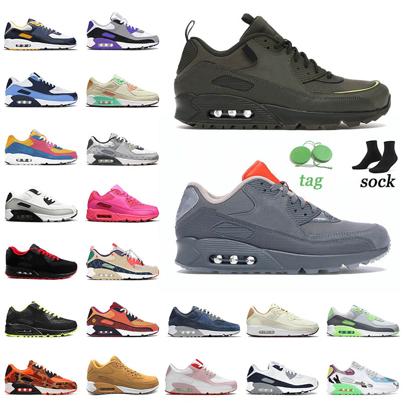 90s Mens Womens Running Shoes Cork Obsidian White Polka Shimmer Polka Triple Black Leather 30th Anniversary Navy Blue Sports Sneakers Trainers Runners, B13 30th anniversary 36-45
90s Mens Womens Running Shoes Cork Obsidian White Polka Shimmer Polka Triple Black Leather 30th Anniversary Navy Blue Sports Sneakers Trainers Runners, B13 30th anniversary 36-45
