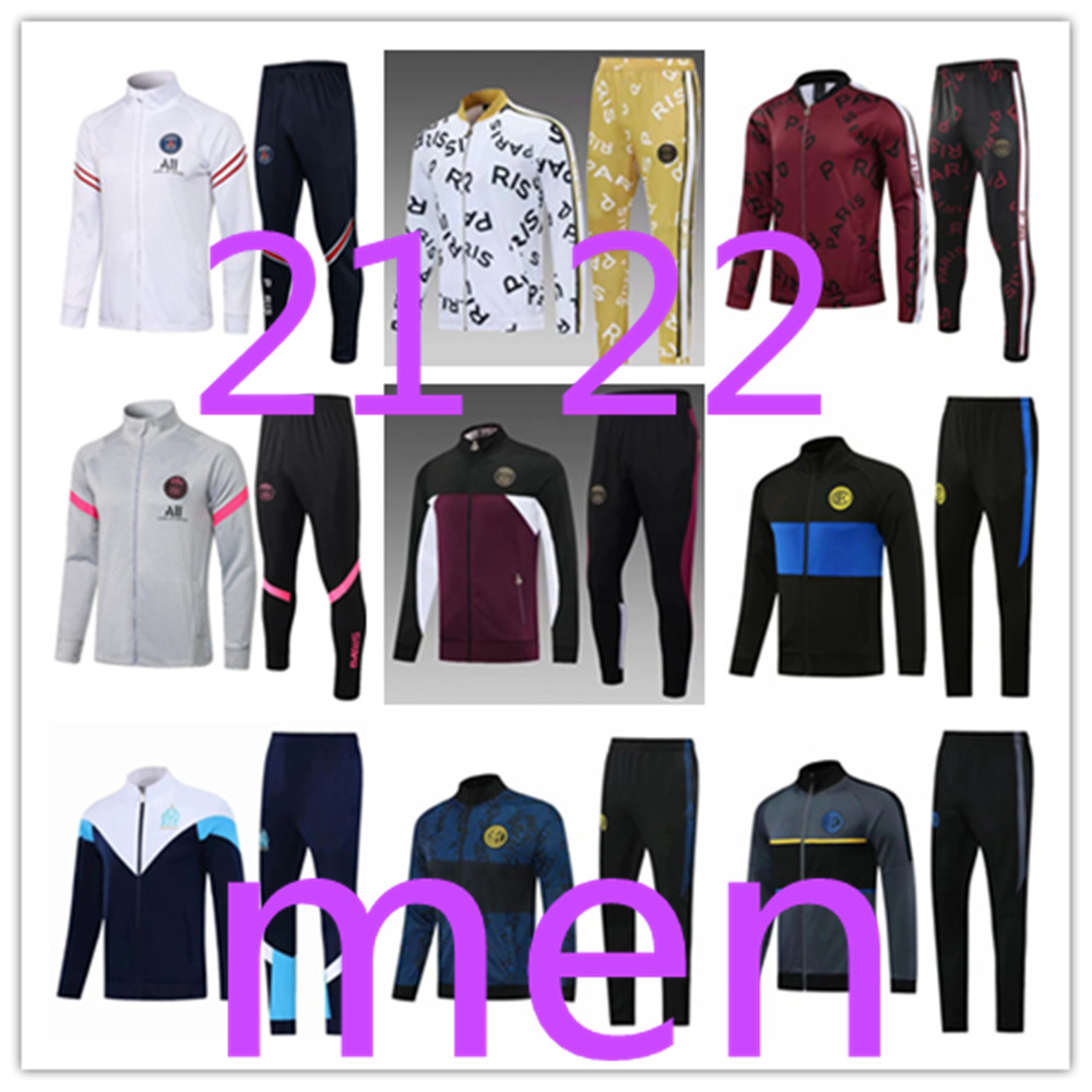 Soccer Sets Tracksuits 2021 mens men designer jacket veste chaqueta Jacke seaicéad giacca Football, Black
Soccer Sets Tracksuits 2021 mens men designer jacket veste chaqueta Jacke seaicéad giacca Football, Black