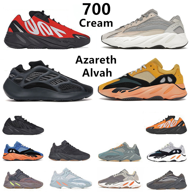 Fashion Teal Blue kanye 700 mens running shoes V3 MNVN orange Alvah Static Vanta Utility Black bone Phosphor Tephra Salt men women trainers
Fashion Teal Blue kanye 700 mens running shoes V3 MNVN orange Alvah Static Vanta Utility Black bone Phosphor Tephra Salt men women trainers