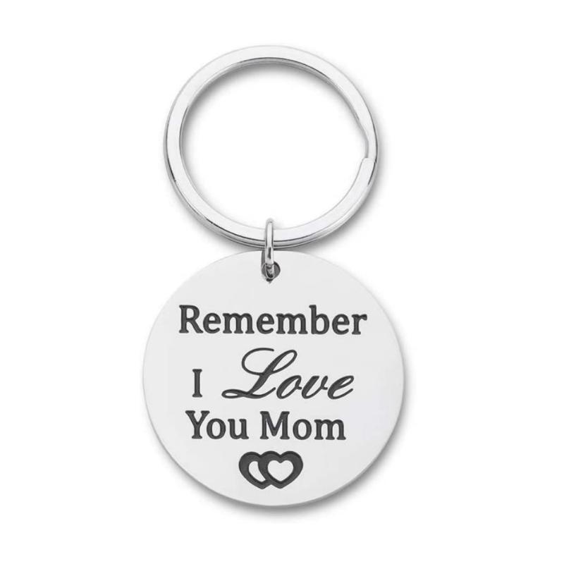 

Keychains Mothers Day Gift Key Chain For Mom Mother In Law Stepmother Grandmother From Daughter Son Kids Child Bride Jewelry Present