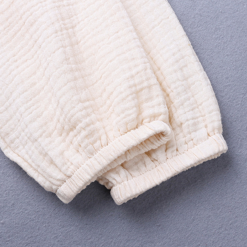 summer children clothing cotton long-sleeved tracksuit baby suits children's leisure Pajamas girl clothes 210515