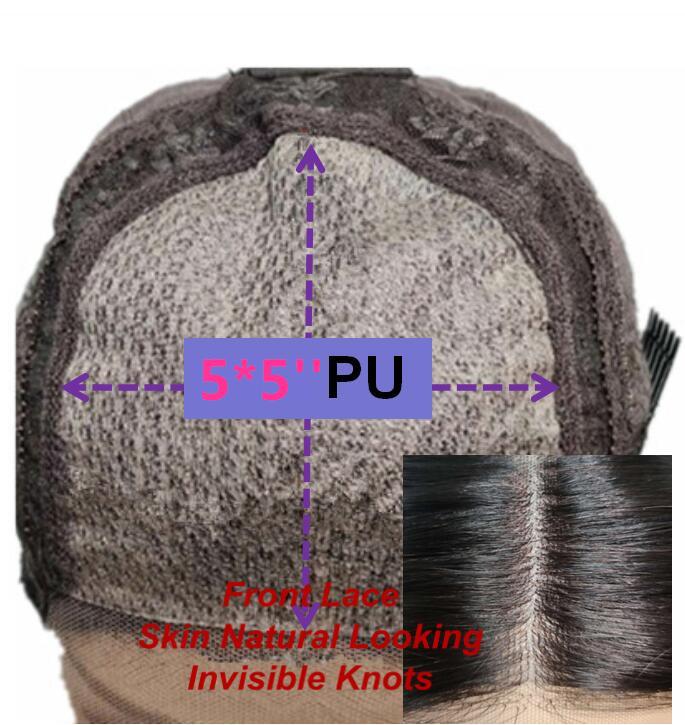 Lace Wigs Highlight Wet And Wave Short Bob 150 Density Colored Human Hair 13x4 Deep Water Front