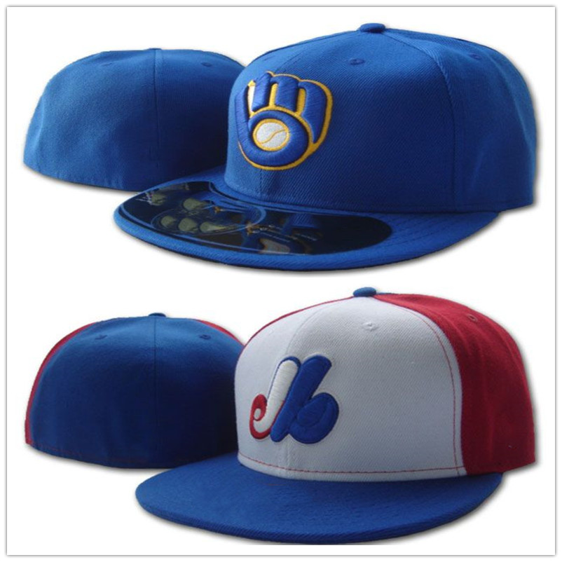 Snapbacks Brewers Baseball Caps Expos Fitted Hats Bone Casquette Hip Hop for Men Women Gorras, Style 2
Snapbacks Brewers Baseball Caps Expos Fitted Hats Bone Casquette Hip Hop for Men Women Gorras, Style 2