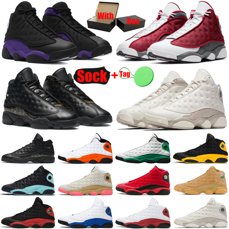 top With Box&Sock&Tag 13 13s mens basketball shoes jumpman Court Purple Red Flint Hyper Royal Chicago men trainers sports sneakers
top With Box&Sock&Tag 13 13s mens basketball shoes jumpman Court Purple Red Flint Hyper Royal Chicago men trainers sports sneakers