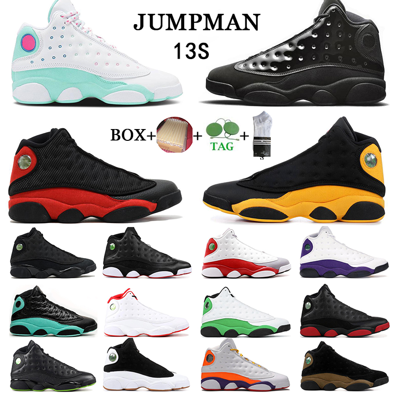 with box 2021 13 13s Jumpman Basketball Shoes Mens womens Phantom Barons DEFINING MOMENTS Chicago BLACK BRED Playoffs ISLAND GREEN trainers sports Sneakers, #6 atmosphere grey1
with box 2021 13 13s Jumpman Basketball Shoes Mens womens Phantom Barons DEFINING MOMENTS Chicago BLACK BRED Playoffs ISLAND GREEN trainers sports Sneakers, #6 atmosphere grey1