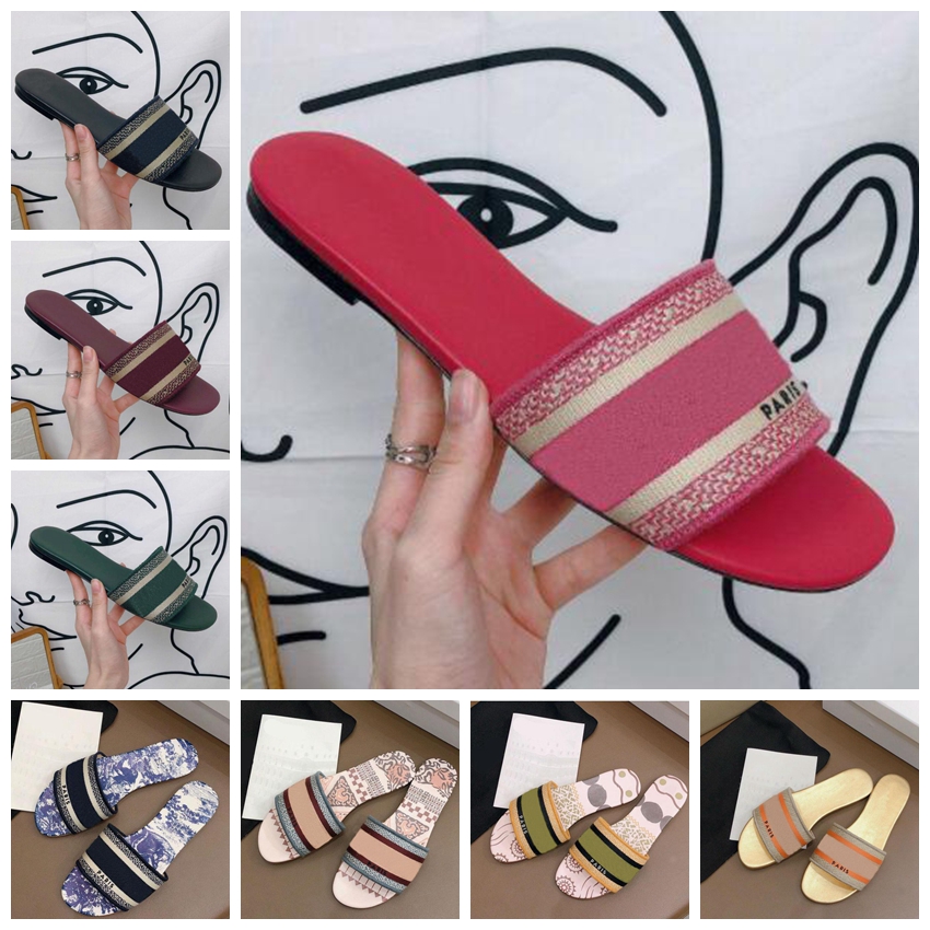 2022 designer leather women sandals summer flat slipper fashion beach woman big head rainbow letters slippers with box, Black
2022 designer leather women sandals summer flat slipper fashion beach woman big head rainbow letters slippers with box, Black